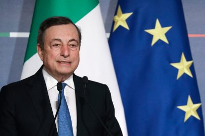 Premierul Italiei a demisionat. Președintele Sergio Mattarella i-a cerut lui Draghi să rămână interimar până la desemnarea unui nou guvern