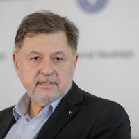 Alexandru Rafila, Ministrul Sanatatii, la conferinta de presa COVID