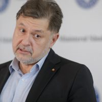 Ministrul Sanatatii, Alexandru Rafila