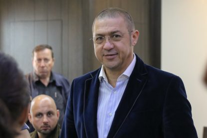A murit Rudel Obreja, fostul preşedinte al Federaţiei Române de Box