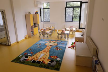 O creșă nouă din Arad nu poate primi copii pentru că nu a fost racordată la curent electric. „Personalul este angajat, toate lucrurile sunt la punct”