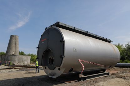 Primăria Capitalei nu mai închiriază cele 10 microcentrale termice pentru capetele rețelelor. Chiria costa mai mult decât cumpărarea lor, spune Nicușor Dan