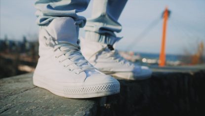 Converse Chuck Taylor, Nike Air Force și multe altele. Descoperă cele mai iconice modele de sneakers (P)