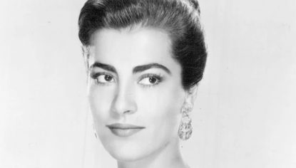 Actrița Irene Papas, la aniversare | VIDEO