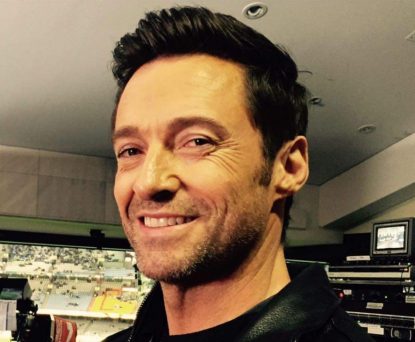 Hugh Jackman, la aniversare
