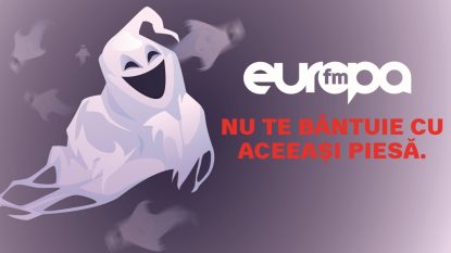 Europa FM nu te bântuie cu aceeași piesă de două ori