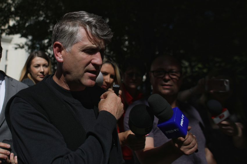 Cristian Pomohaci, arestat preventiv în două dosare. Fostul 