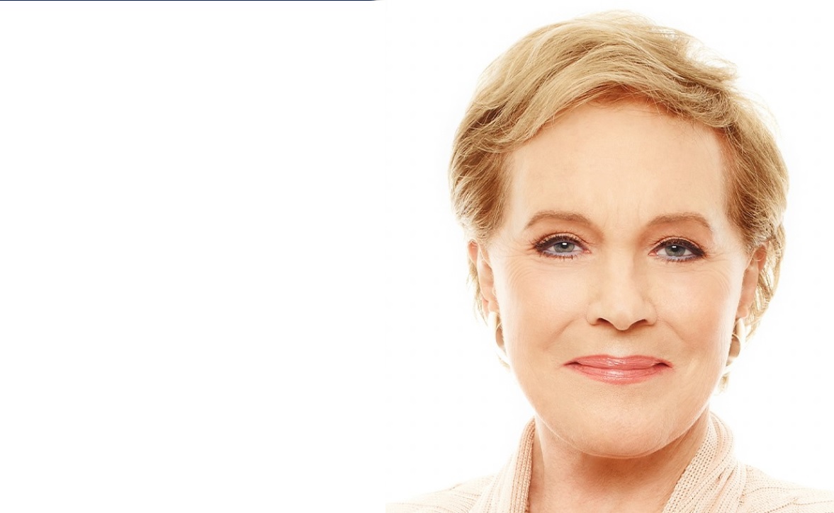 Actrița Julie Andrews, la aniversare VIDEO