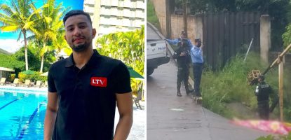 Un jurnalist și tatăl acestuia, asasinați în Honduras. Înainte de a fi ucis, reporterul a fost legat la gură, un simbol de reducere la tăcere a presei