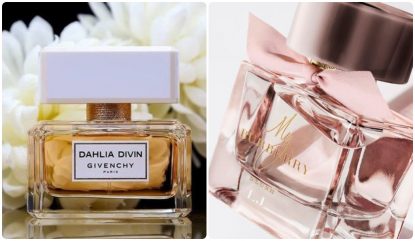 Top 5 parfumuri de damă în 2022 (P)