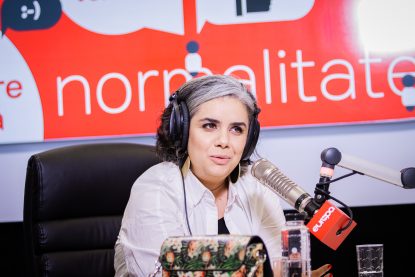 Academia Europa FM. Gena Francu, Teach for Romania: “Trebuie să găsim oameni dedicați, care își doresc să facă o schimbare”