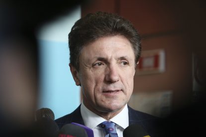 Gigă Popescu, despre conducerea FRF: ”Nu se pricep și nici nu vor în jurul lor oameni pricepuți. Nu suportă să le ia protagonismul” | AUDIO