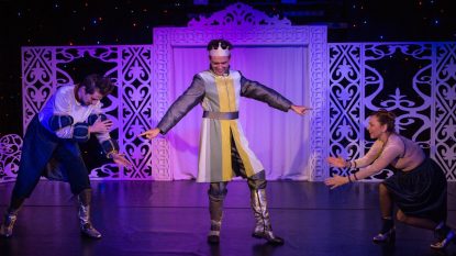 Ce se vede în luna noiembrie la Teatrul Ion Creangă