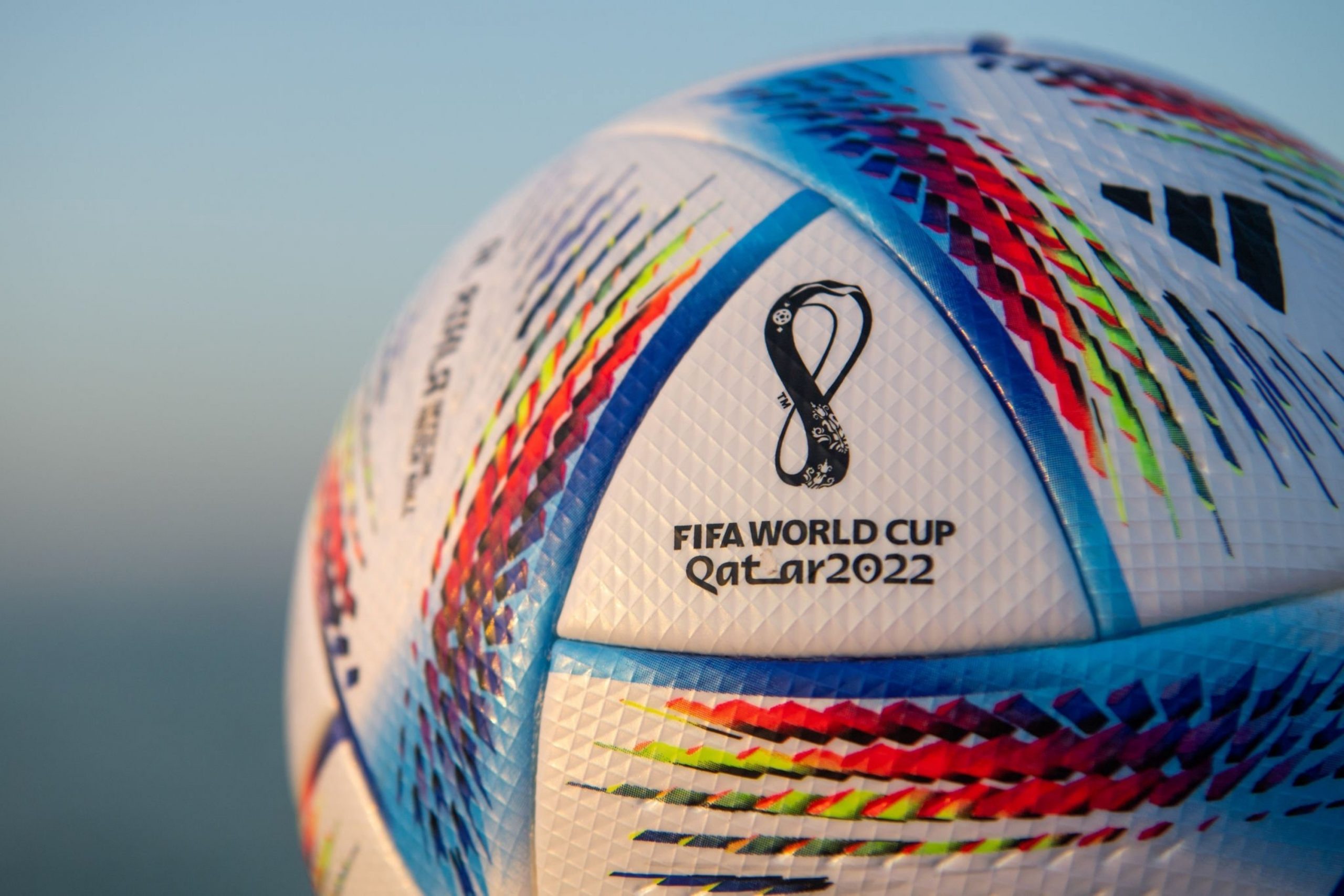 Al Rihla 2022 Ball PNG