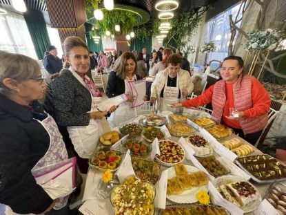 Constanța: Festival de Artă Culinară Turcească, cu delicii de pe vremea sultanilor