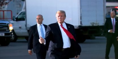 SUA: Donald Trump şi-a anunţat candidatura pentru prezidenţialele din 2024