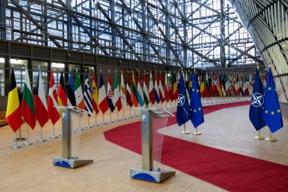 Miniștrii de externe ai țărilor UE analizează noi sancțiuni care să vizeze Rusia și Iranul. Există temeri că Ungaria ar putea bloca unele decizii