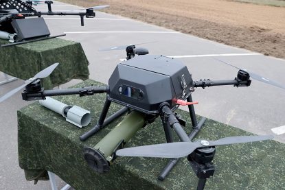 Ucraina, atacată cu zeci de drone din Rusia. Explozii în Kiev și în alte orașe