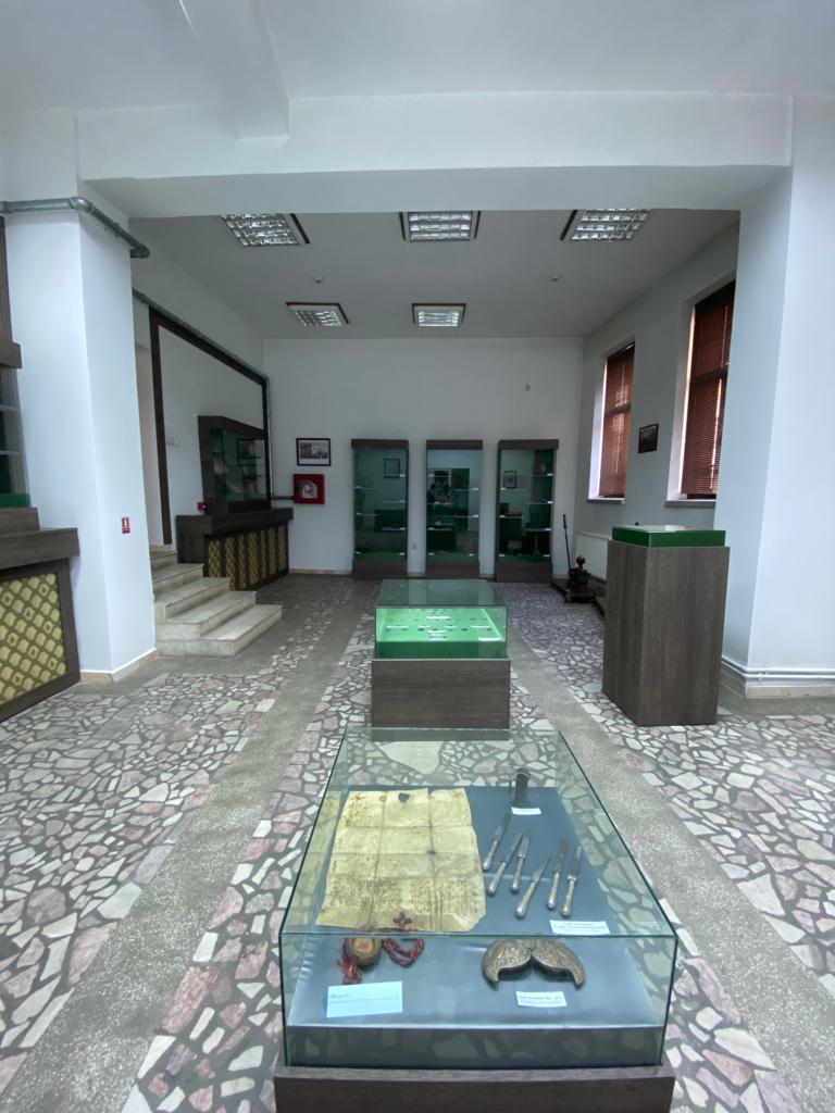 Muzeul Viei și Vinului din Drăgășani cuprinde dovezi ale cultivării