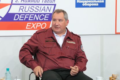 Dmitri Rogozin, rănit într-un atac ucrainean | AUDIO