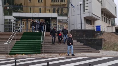 Cuplul care arunca în aer bancomate în Constanța, trimis în judecată de Parchetul de pe lângă Tribunalul Constanța | AUDIO