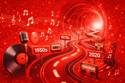 Călătorii muzicale: 25 ianuarie în istoria muzicii