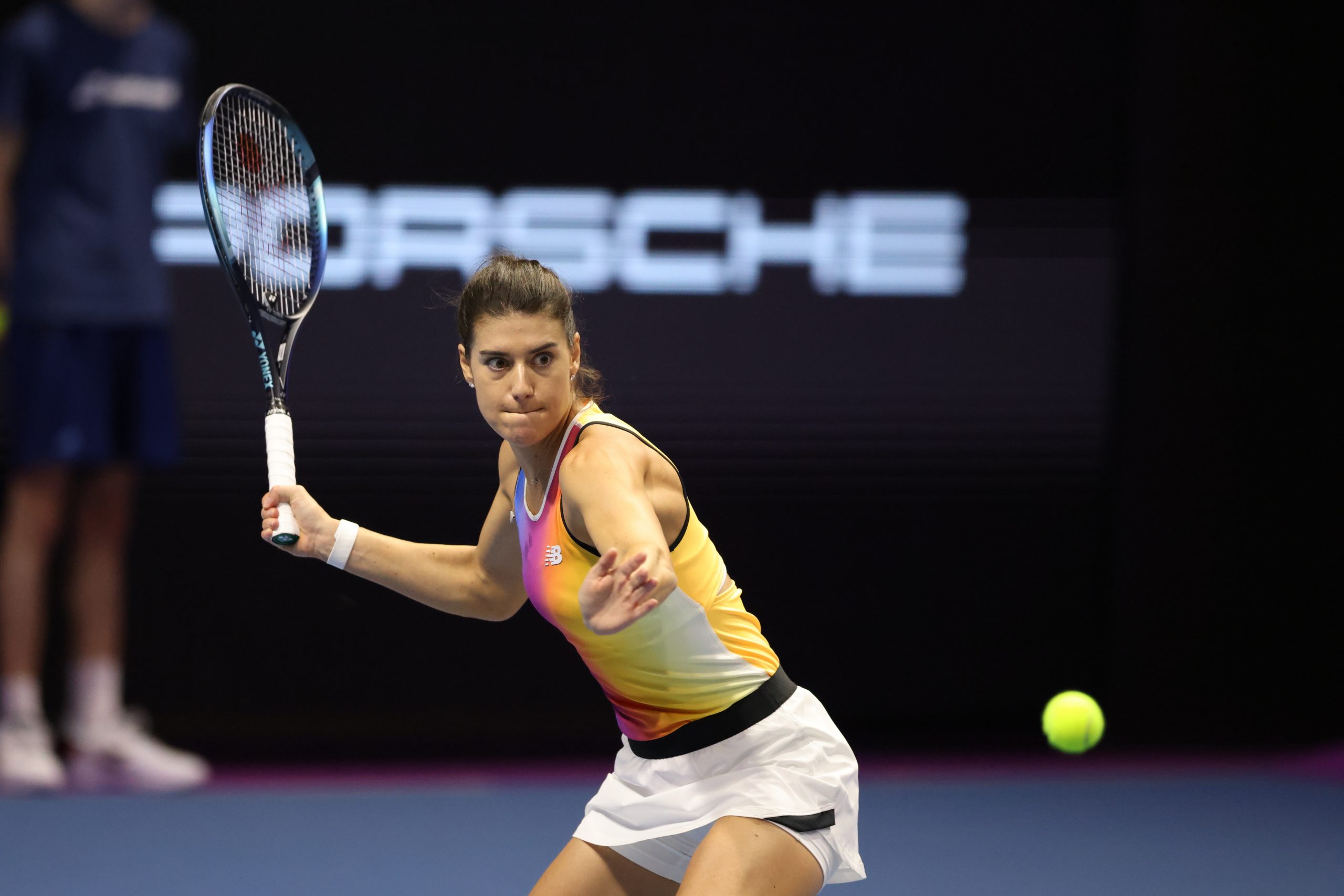 Sorana Cîrstea a ratat calificarea în finala turneului WTA 1.000 de la Roma, după ce a fost învinsă de Coco Gauff