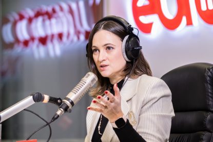 Piața Victoriei, cu Mădălina Dobrovolschi: Cum se vede sistemul de sănătate românesc din interiorul lui?