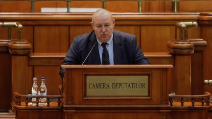 Daniel Fenechiu riscă revocarea din funcția de vicepreședinte al Uniunii Naționale a Barourilor din cauza unui proiect de lege pe care l-a depus în Parlament | AUDIO