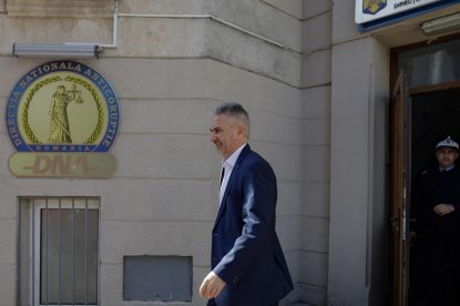 Președintele CJ Giurgiu, chemat la DNA pentru a explica de ce a cerut demisia directorului DGASPC