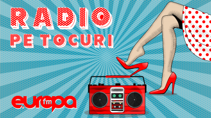 Radio pe tocuri! Cucerit de ea… Femeia!