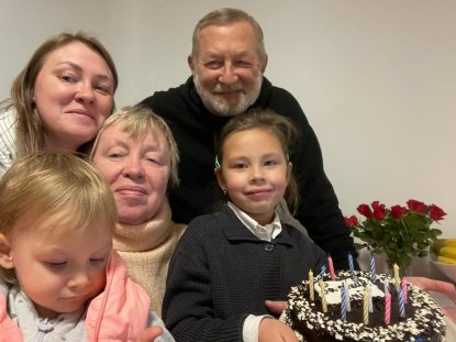 Reportaj Lumea Europa Fm| Tania, femeia care l-a învins pe Putin: “Războiul ne-a întărit. Acum putem totul!”