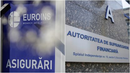 Euroins Insurance și Eurohold Bulgaria amenință cu arbitraj internațional  după ce ASF a retras licența Euroins