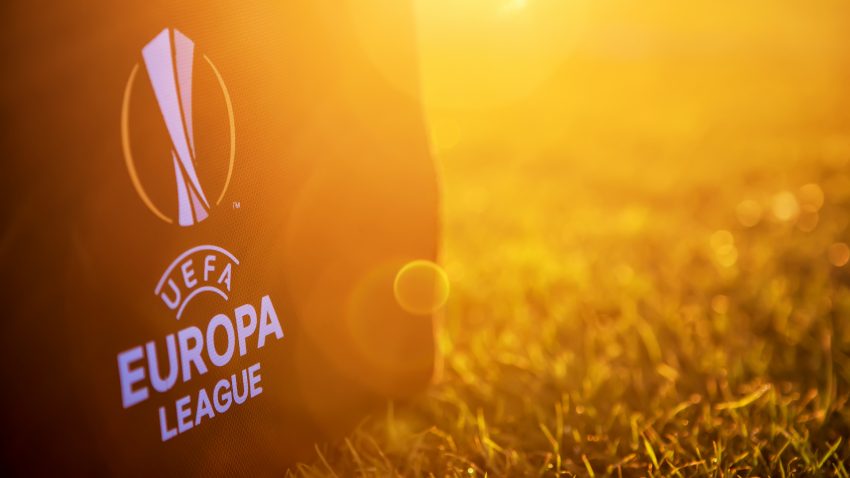 Sigla UEFA Europa League.