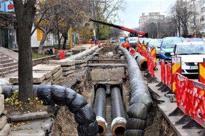 Constanța: Prețul gigacaloriei, cel mai mare din țară, va crește și mai mult. „Nu există altă soluție”, spune primarul | AUDIO