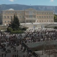 Proteste în Grecia