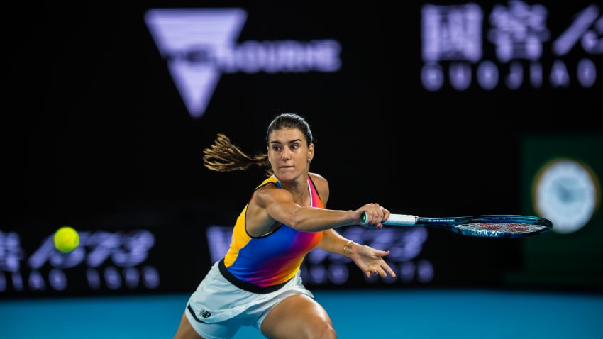 Sorana Cîrstea, locul 74 TWA.