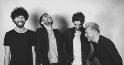 The Mono Jacks, pentru prima oară la Sala Palatului | AUDIO