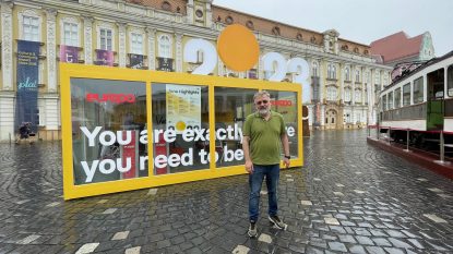 România în Direct de la Timișoara – Capitala Europeană a Culturii: Cum arată pentru voi un oraș cultural? | VIDEO