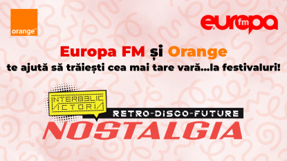 Dacă ești #1 Fan de festival, intră într-un concurs neconvențional! Câștigi premii de la Orange, rețeaua #1 din România!