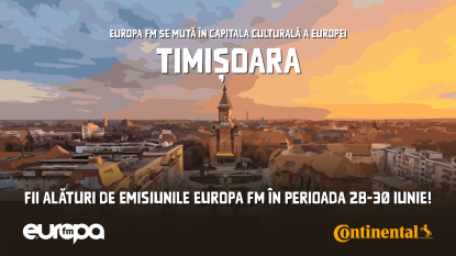 Câștigă un kit de mobilitate de la Continental România – tehnologii pentru mobilitatea viitorului!