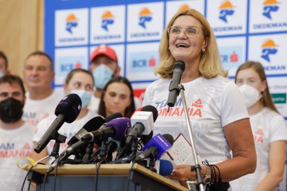 GSP: Elisabeta Lipă va fi numită președintele Agenției Naționale pentru Sport