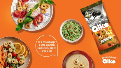 Europa FM și Alka te îmbie să încerci și… să iubești Covrigeii Italienești!