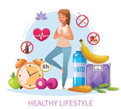 9 sfaturi utile pentru un stil de viață sănătos