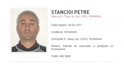 Alertă în județul Gorj: un bărbat este căutat cu elicopterul de polițiști, după ce l-a împușcat pe un altul