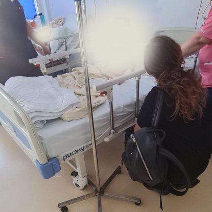 O tânără de 19 ani de la un centru de plasament din județul Brașov a ajuns la spital cu arsuri grave pe corp. Ministerul Familiei s-a autosesizat | AUDIO