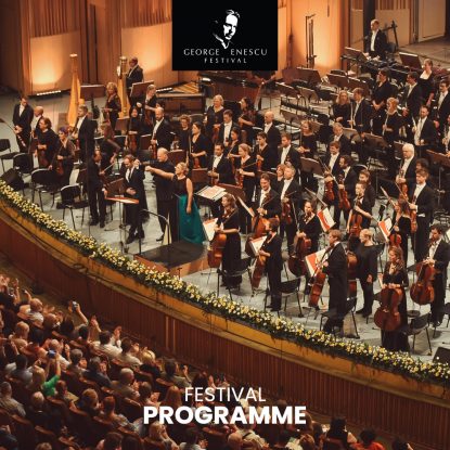 Începe Festivalul George Enescu. Programul Festivalului include peste 3.500 dintre cei mai renumiți artiști ai lumii