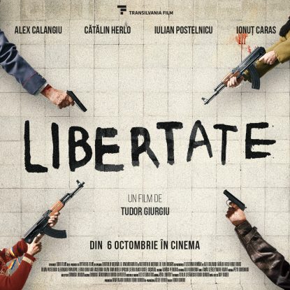 Filmul ”Libertate”, regizat de Tudor Giurgiu, premiat la Sarajevo