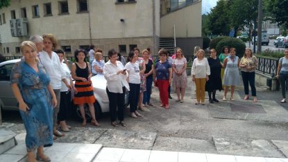 Sindicaliştii din Administraţia Fiscală fac grevă de avertisment