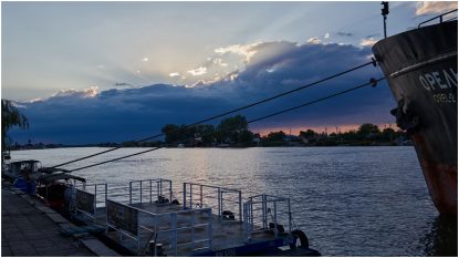 Portul Sulina, modernizat cu 45 milioane de euro, va deveni funcțional până la sfârșitul lui 2025. Va oferi peste 300 de locuri de muncă permanente în Sulina | AUDIO